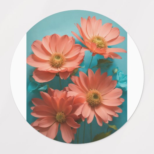 Etiketten (Design 2)