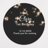 Etiketten (Design 2)