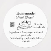 Etiketten (Design 1)