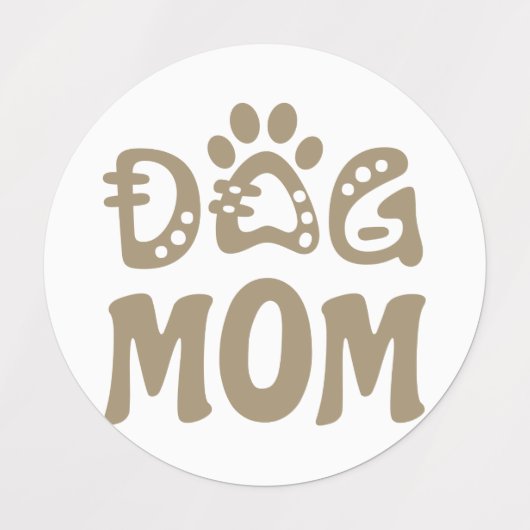 Etiketten (Design 1)