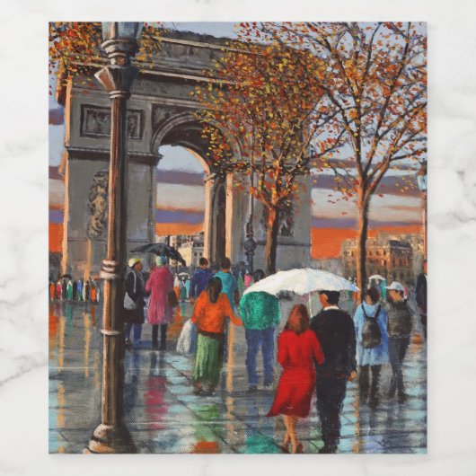 Etiketten (Einzelnes Label)