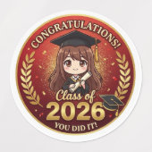 Etiketten (Design 1)