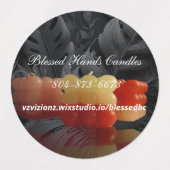 Etiketten (Design 1)