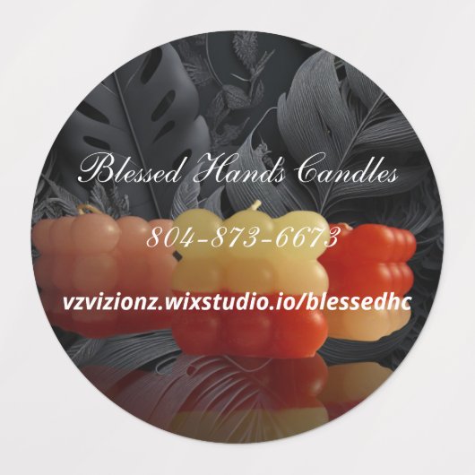 Etiketten (Design 1)