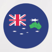 Etiketten (Design 2)