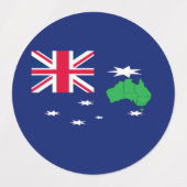 Etiketten (Design 1)