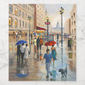 Etiketten (Einzelnes Label)