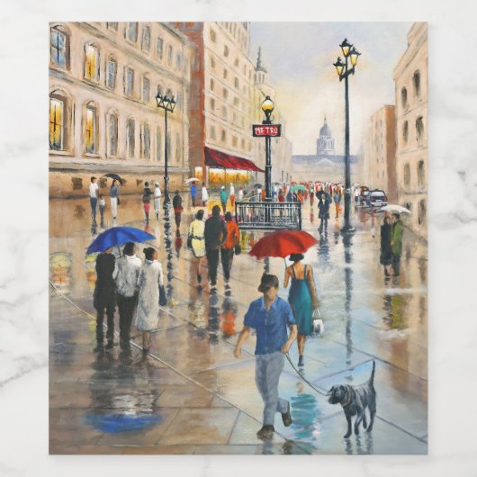 Etiketten (Einzelnes Label)