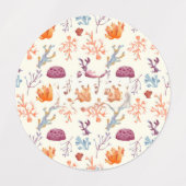 Etiketten (Design 1)