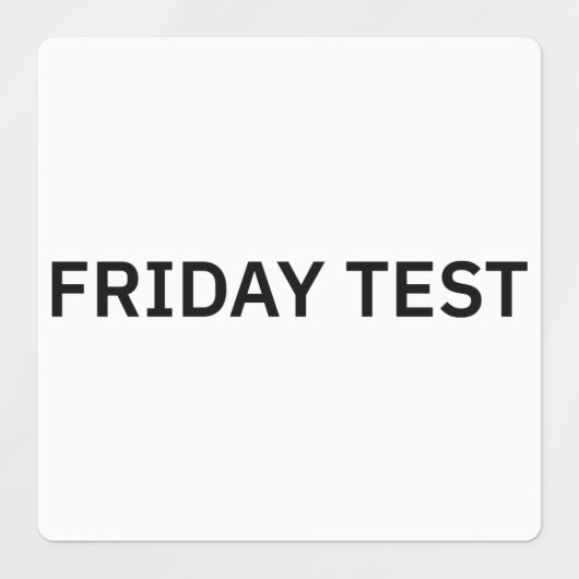 Etiketten (Design 1)