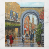 Etiketten (Einzelnes Label)