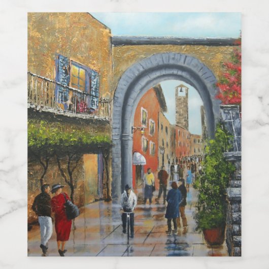 Etiketten (Einzelnes Label)