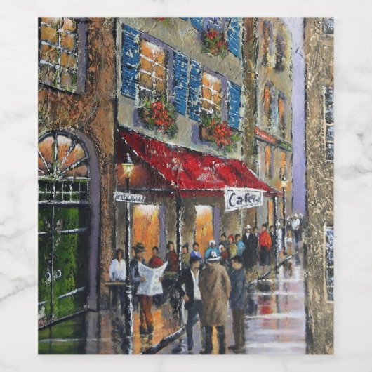 Etiketten (Einzelnes Label)