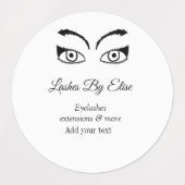 Etiketten (Design 1)