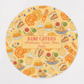 Etiketten (Design 1)