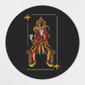 Etiketten (Design 2)