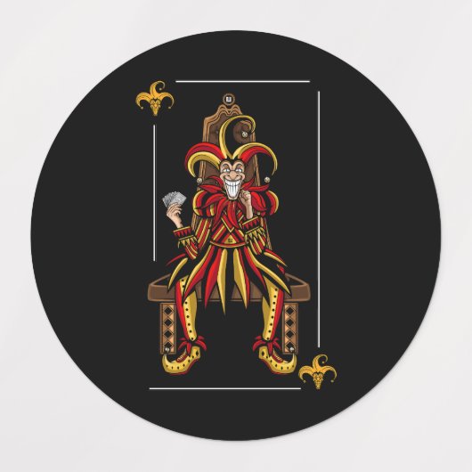 Etiketten (Design 1)