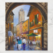 Etiketten (Einzelnes Label)