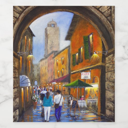 Etiketten (Einzelnes Label)