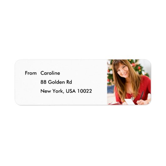 Etiketten 10-003 (Vorne)