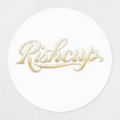 Etiketten 2 (Design 1)