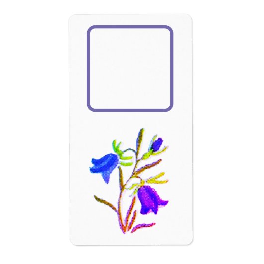 ETIKETTEN FÜR DIE VERBRINGUNG COOLER ÖKO STILN (Vorne)