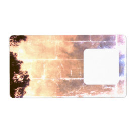 ETIKETTEN FÜR DIE VERBRINGUNG COOLER ÖKO STILN