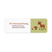 ETIKETTEN FÜR Hausschuhe (Vorne)