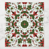 Etiketten für individuelle Weinflaschen (Bearbeite (Einzelnes Label)