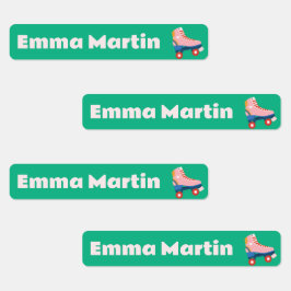 Etiketten für Injektionsnadeln