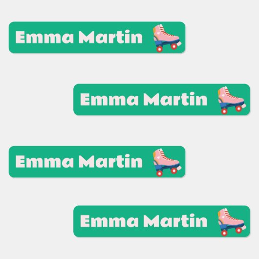 Etiketten für Injektionsnadeln (Gruppe)