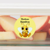 Etiketten für Kinder (Befestigt)