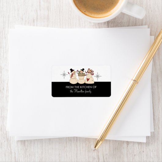 Etiketten für lebenslanges Gut Adressaufkleber (Insitu)