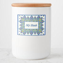 Etiketten für Lebensmittelverpackungen