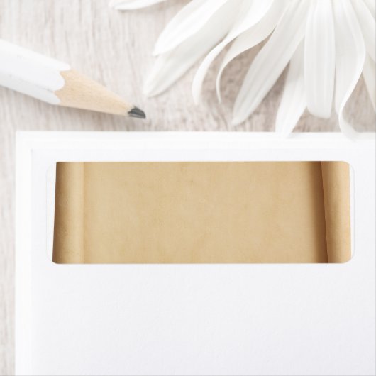 Etiketten für Pergament (Insitu)