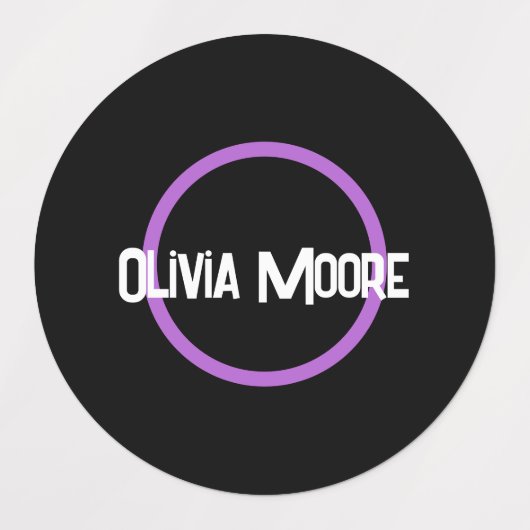 Etiketten für Schulen (Design 2)