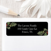 Etiketten für schwarze Foliage (Insitu)