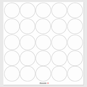 Etiketten für Tintenflaschen