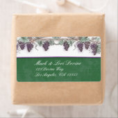 Etiketten für Weinliebhaber (Insitu)