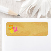 Etiketten: Hibiskus (Insitu)