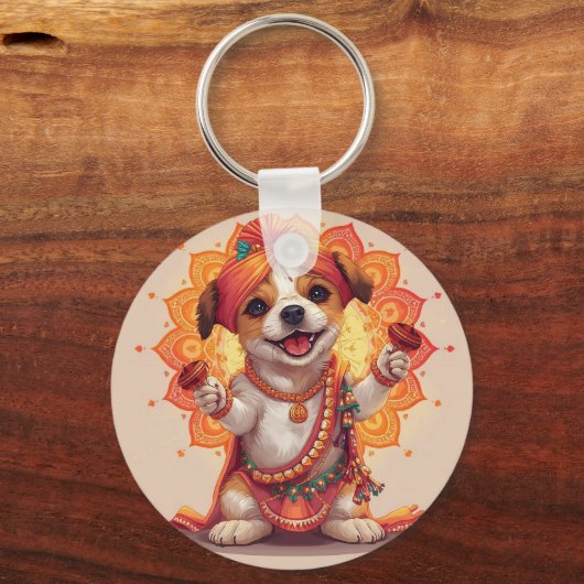 Etiketten Schlüsselanhänger (Vorderseite)