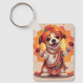 Etiketten Schlüsselanhänger (Vorderseite)