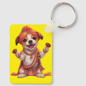 Etiketten Schlüsselanhänger (Rückseite)