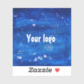 Etikettenaufkleber Aufkleber (Blatt)