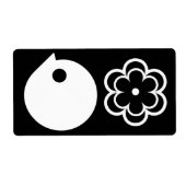 Etikettendesign (Vorne)