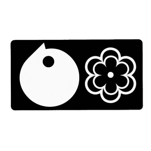 Etikettendesign (Vorne)