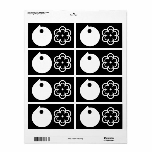 Etikettendesign (Vorne)