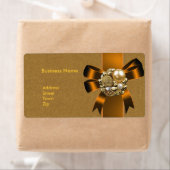 Etikettenmarkierungen Aufkleber großer Größe (Insitu)