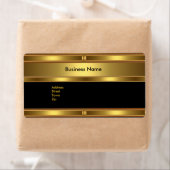 Etikettenmarkierungen Aufkleber großer Größe (Insitu)