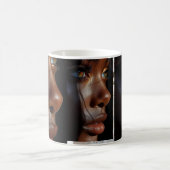 Etikettenpaket für Gläser Kaffeetasse (Mittel)